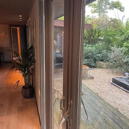 Forest Cabin With Heated Pool In The Veluwe * Voorthuizen