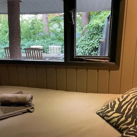 Forest Cabin With Heated Pool In The Veluwe Voorthuizen